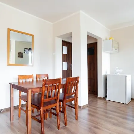 Apartamenty Wilk Leba Exterior photo