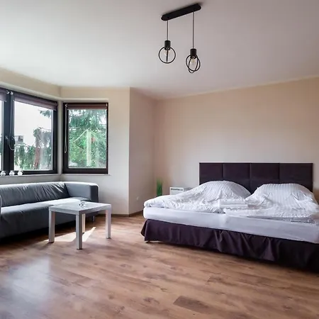 Apartamenty Wilk Leba Exterior photo