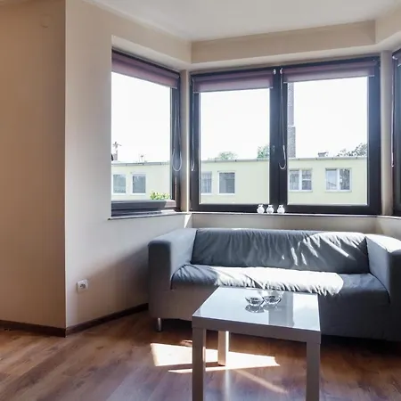 Apartamenty Wilk Leba Exterior photo