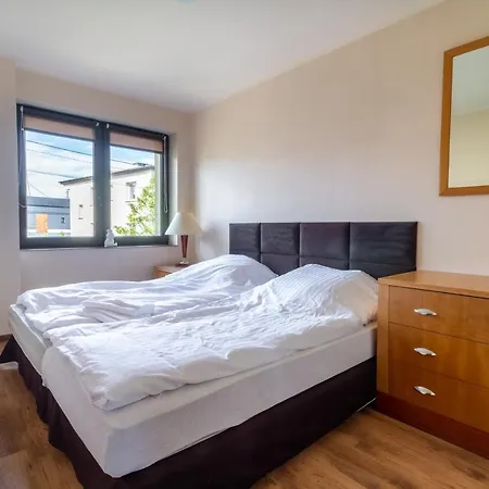 Apartamenty Wilk Leba Exterior photo