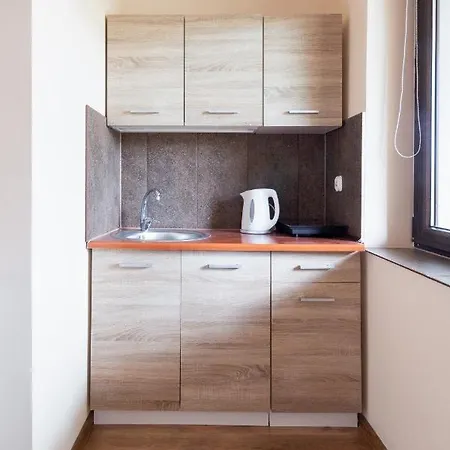 Apartamenty Wilk Leba Exterior photo
