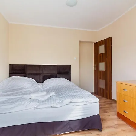 Apartamenty Wilk Leba Exterior photo