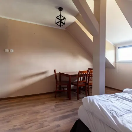 Apartamenty Wilk Leba Exterior photo