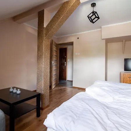 Apartamenty Wilk Leba Exterior photo