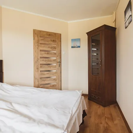 Apartamenty Wilk Leba Exterior photo