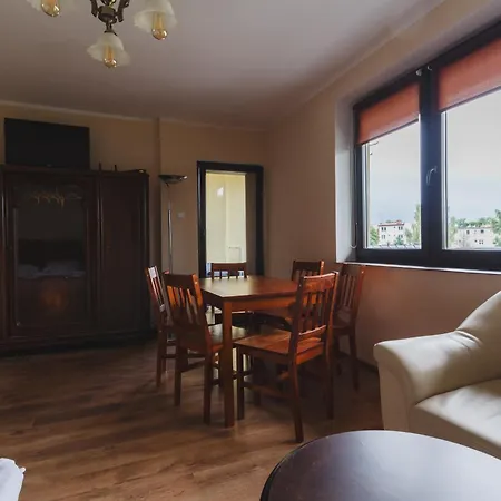 Apartamenty Wilk Leba Exterior photo