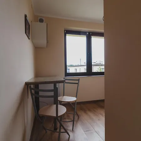 Apartamenty Wilk Leba Exterior photo