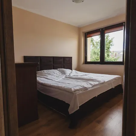 Apartamenty Wilk Leba Exterior photo