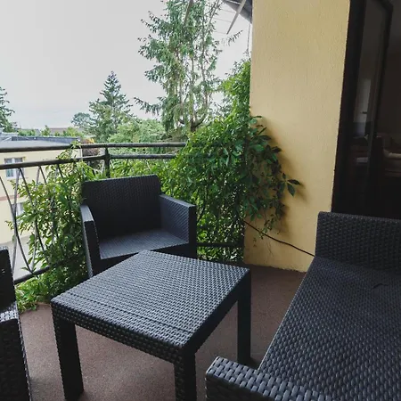 Apartamenty Wilk Leba Exterior photo