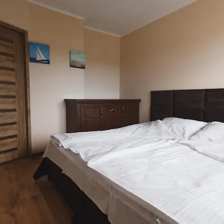 Apartamenty Wilk Leba Exterior photo