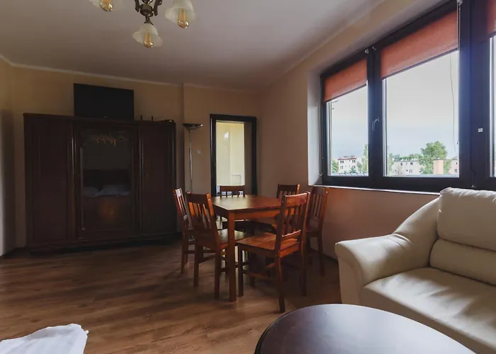 Apartamenty Wilk
