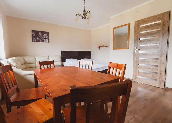 Apartamenty Wilk