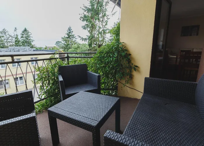 Apartamenty Wilk
