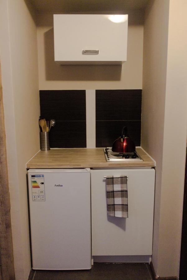 Wilk Apartment Leba