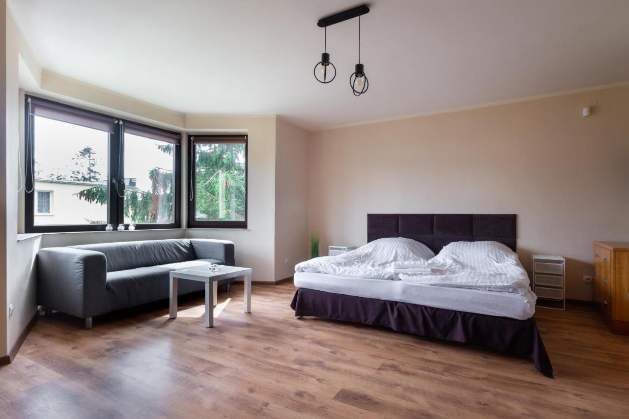 Wilk Apartment Leba