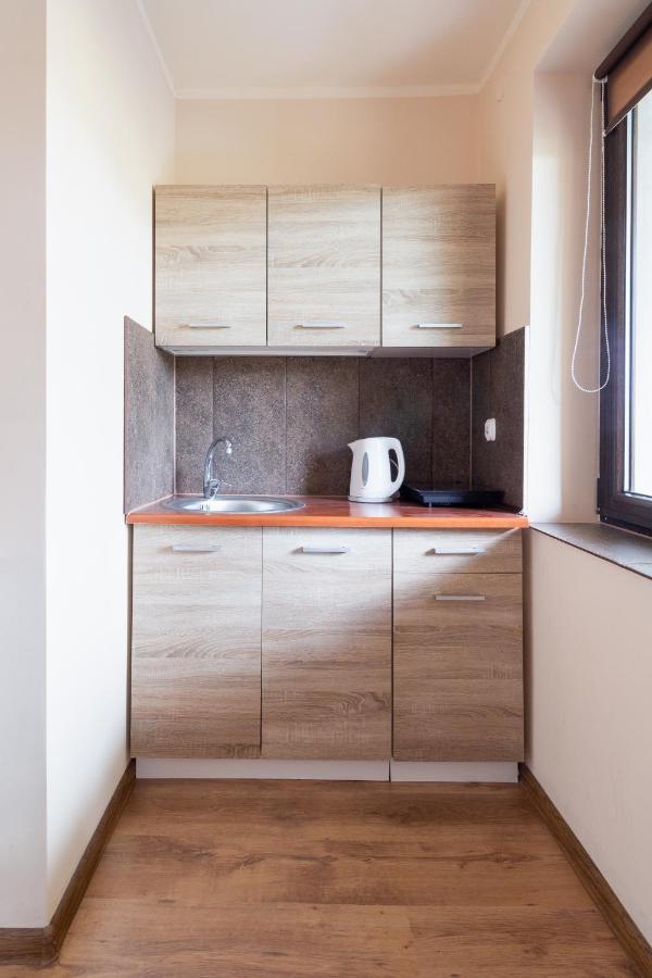 Wilk Apartment *
