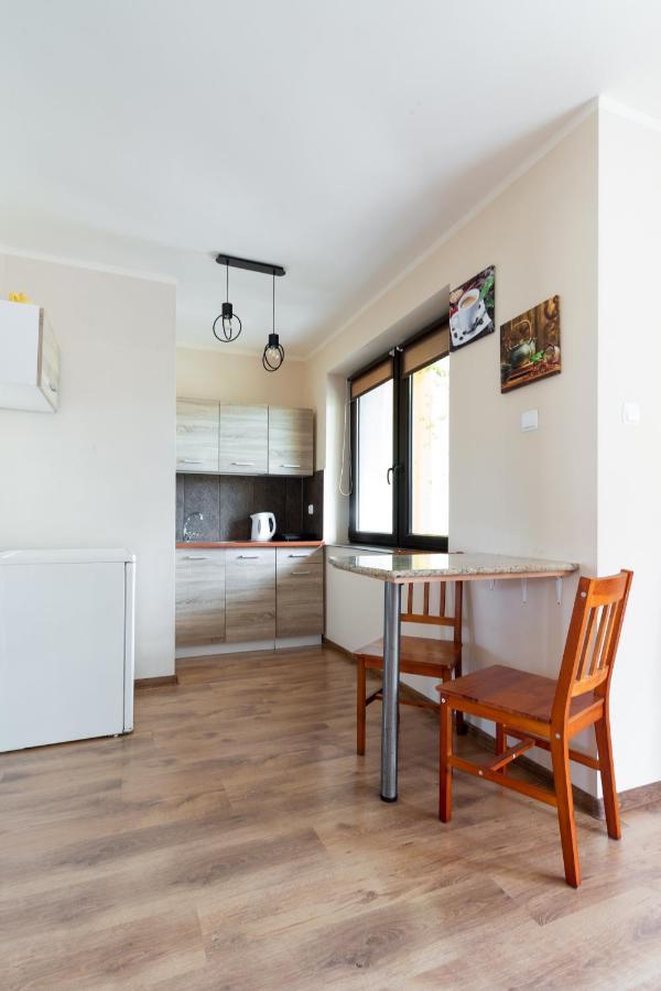 Apartment Wilk Leba