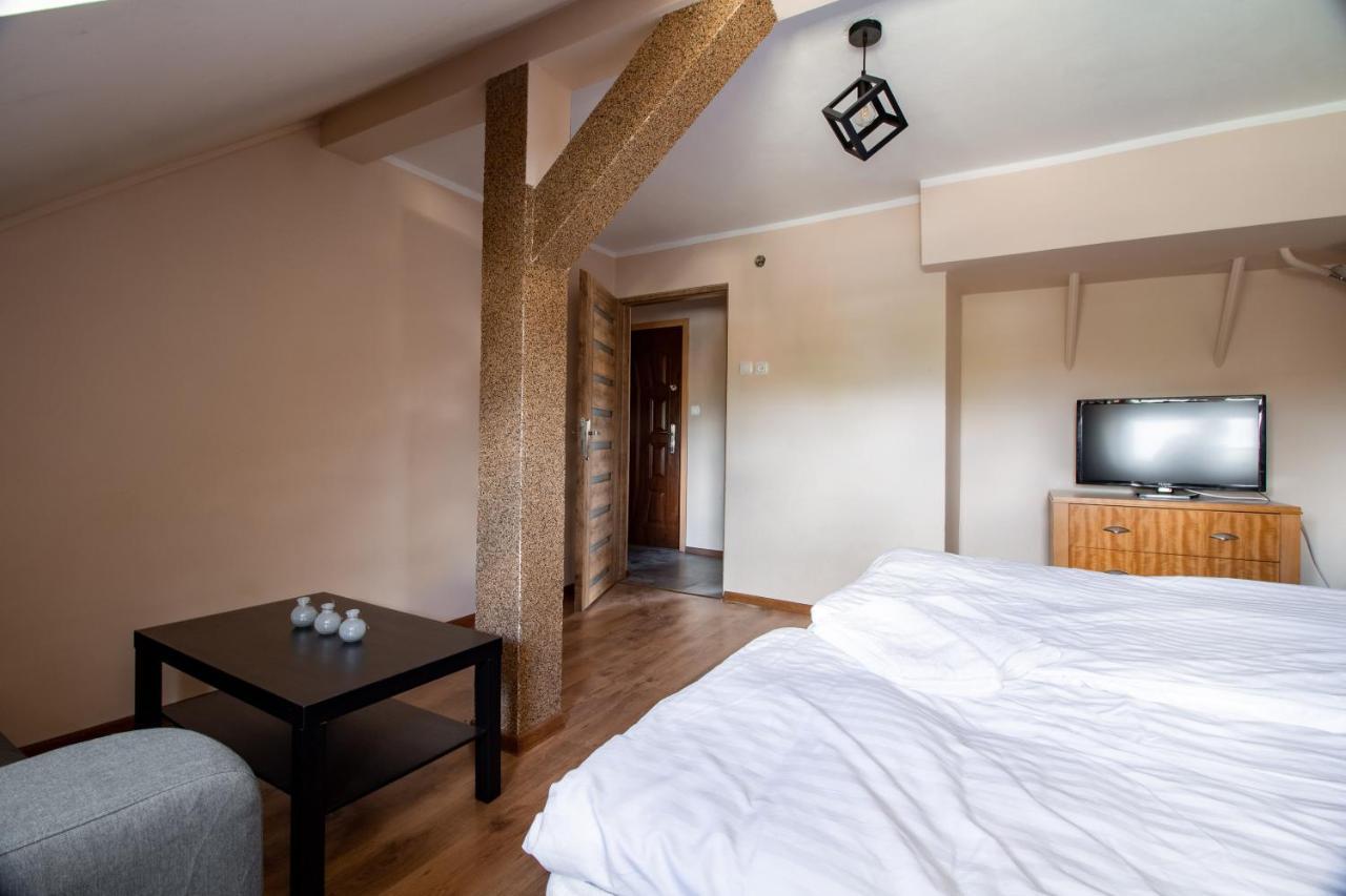 Wilk Apartment Leba