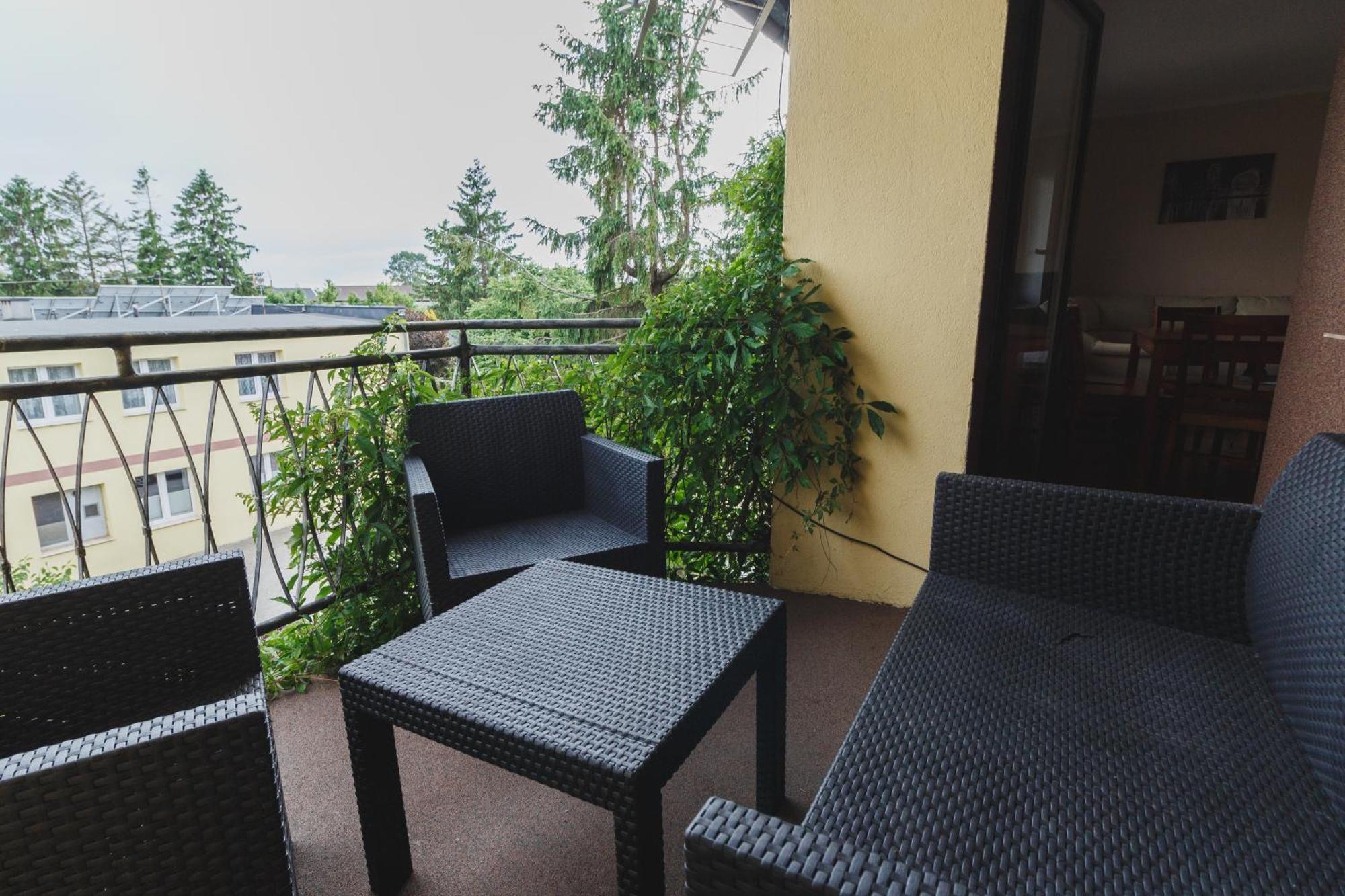 Wilk Apartment *