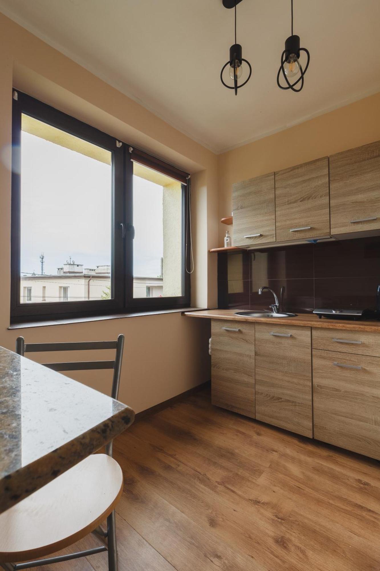 Apartment Wilk *